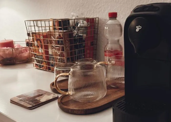 Luxury Altstadt Moments Düsseldorf