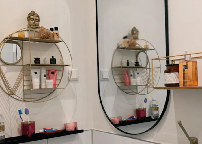 Luxury Altstadt Moments * 杜塞尔多夫