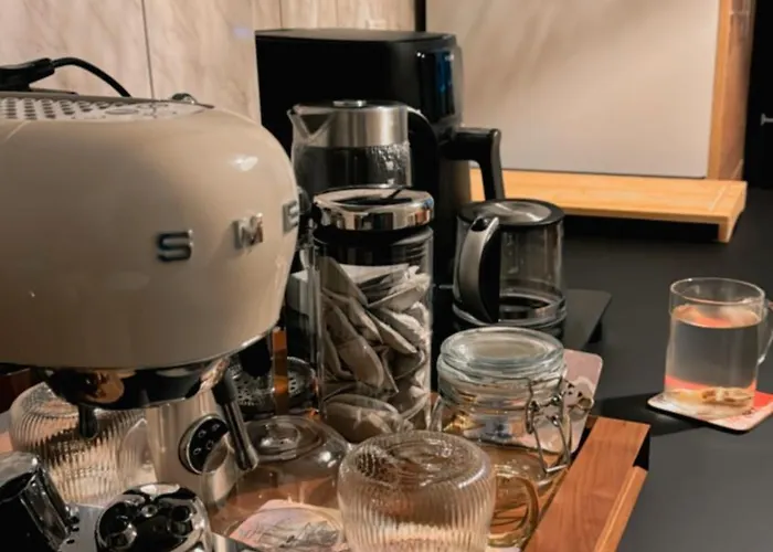 Luxury Altstadt Moments アパート