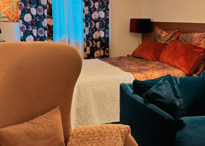 Luxury Altstadt Moments Apartament Düsseldorf